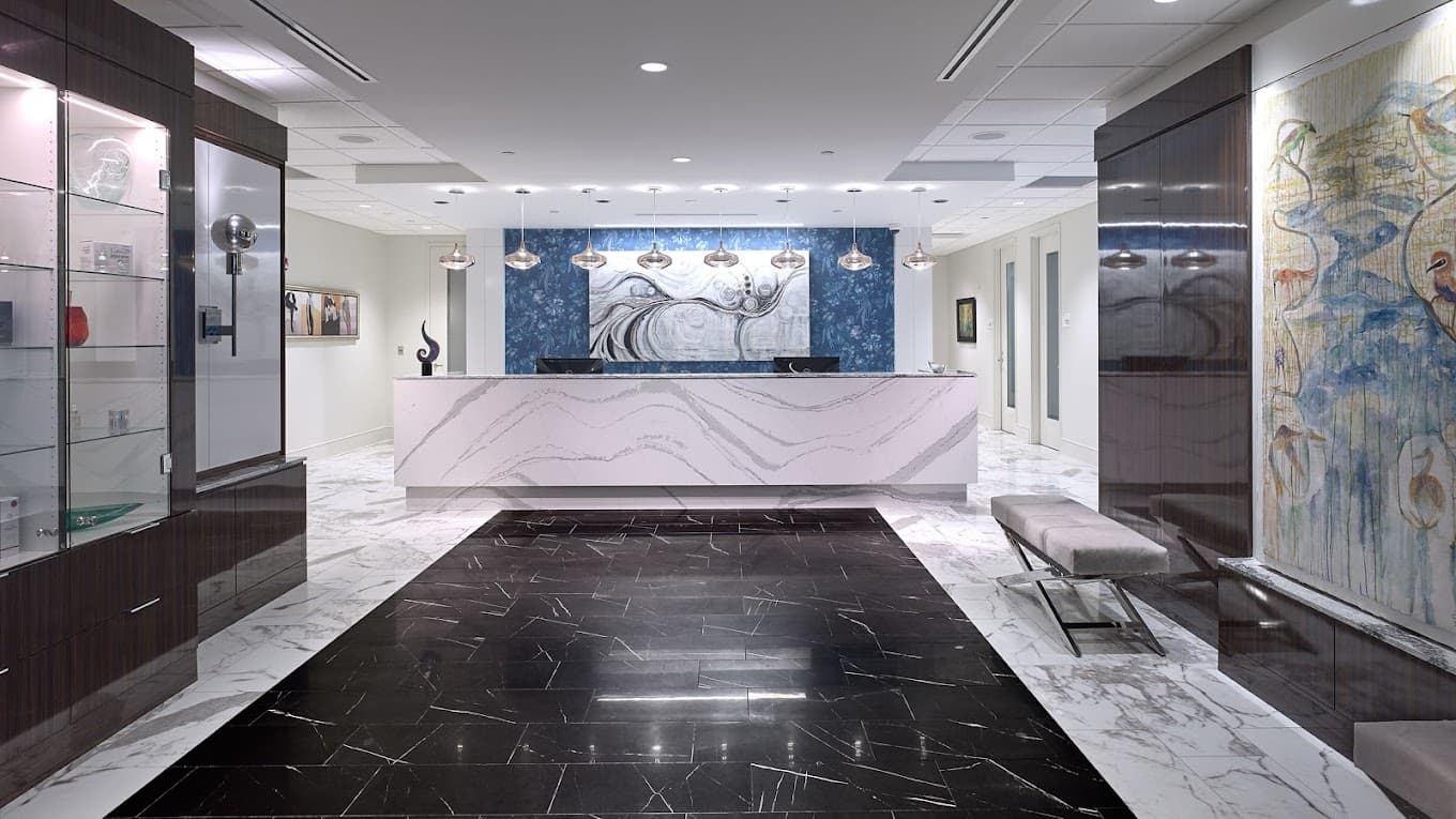 The office at Grandview